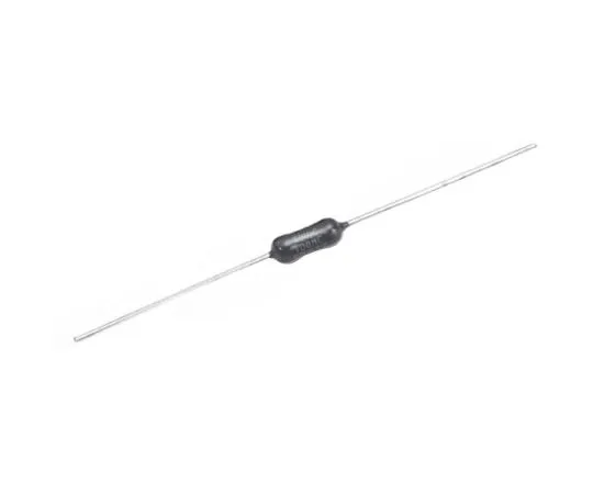 63-4683-01 Japan Finechem ******* 1MΩ 0.5W Precision Resistor ±0.1% ±100ppm/°C RU1/2D1MOHMB