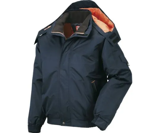 65-8459-53 Winter Blouson Navy 3L 592-10-3L