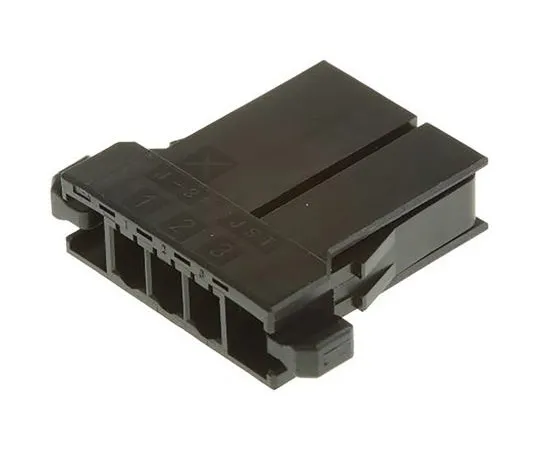 63-4882-38 JST 3.81mm 5-Way Multiway Connector, -Row Female, F31FSS-05V-KX F31FSS-05V-KX