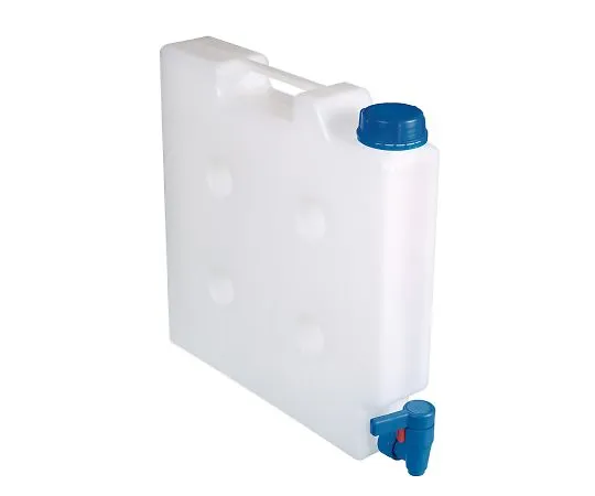 3-9796-01　［Discontinued］Super Slim Bottle With Stopcock 5L　0435-3000