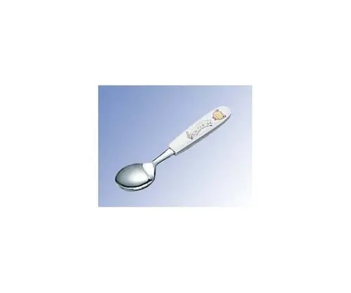 61-6766-49 PC Handle Children's Spoon Konekotai L-106 4541200