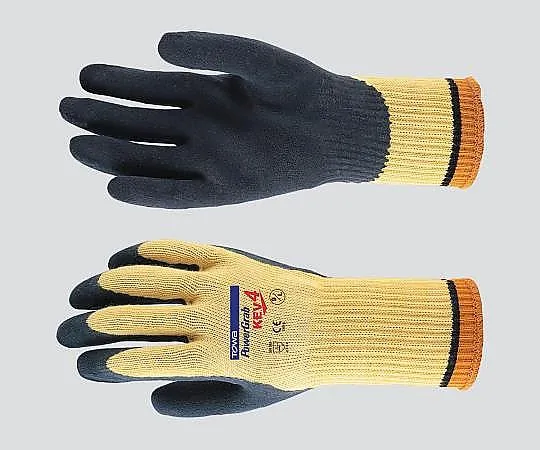 3-1753-01　［Discontinued］Cut Resistant Glove Major Lobe Kevlar S　344-S