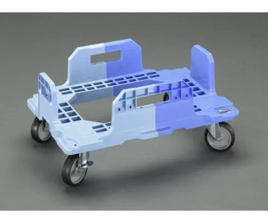 68-1819-03　［Discontinued］536x371mm/100 kg Dolly (For Connected/50 L)　EA520AB-26