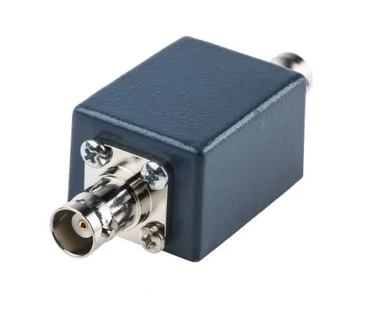 63-4719-48 RS PRO BNC Female to Female Test Box, 2 Connectors, Blue 189-0220