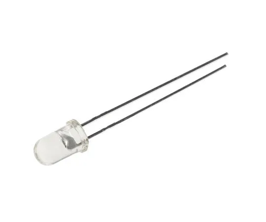 63-4747-24 2.1 V Yellow LED 5mm Through Hole, Broadcom HLMP-C315 HLMP-C315