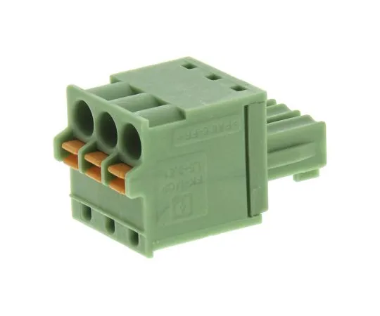 63-4761-09 Phoenix Contact FK-MCP 1.5/ 3-ST-3.81 PCB Header 1851054