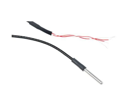 63-4670-53 RS PRO Type PT 100 Thermocouple 25mm Length, 3mm Diameter, -50°C → +250°C 123-5583