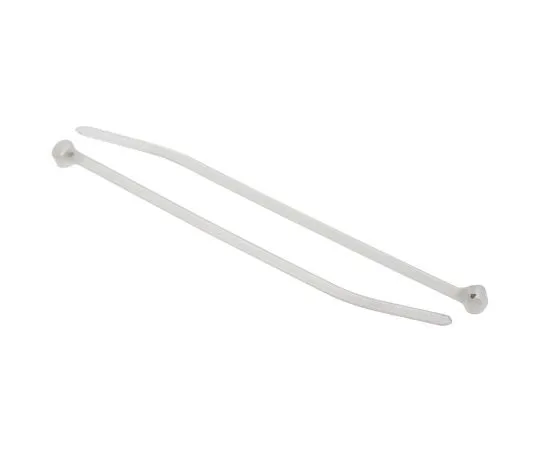 63-4818-93 Thomas & Betts, Ty-Rap Series Natural Nylon Cable Tie, 92mm x 2.3 mm TYB23M