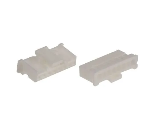 63-4813-51 JST PA Female Connector Housing, 2mm Pitch, 8 Way, 1 Row PAP-08V-S