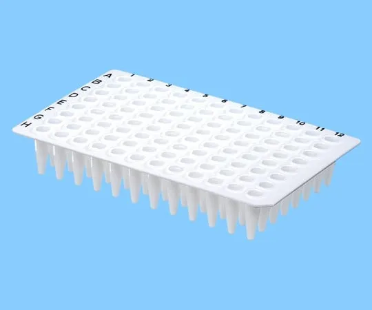 63-2982-04　［Discontinued］96 Well PCR Plate (PCR P-T) White　72.1978.232
