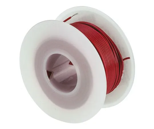 63-4707-89 Alpha Wire Premium Series Red Hook Up Wire UL1061, 0.2 mm², 300 V 24 AWG, 30m 3250 RD005
