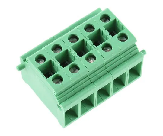 63-4764-86 Phoenix Contact COMBICON KDS, 1 Way PCB Terminal Strip 1704020