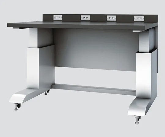 3-4483-01　［Discontinued］Elevating Analytical Instrument Table 1200 x 900 x 760 - 1100　ELV-1290