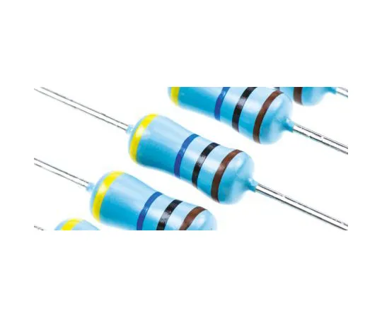 63-4818-49 Vishay 10MΩ 0.5W Fixed Resistor ±5% ±200ppm/°C VR37000001005JA100
