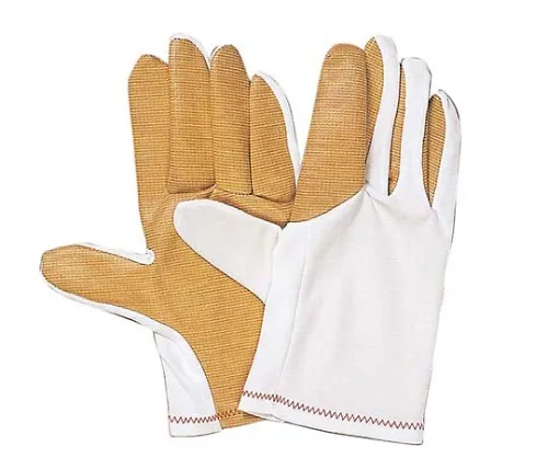 61-4696-18　［Discontinued］Low Particle-Emission Cut Resistant Glove/Flat Section (10 Pairs)　MZ675-S