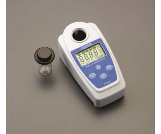 64-2269-29　［Discontinued］Residual chlorine meter (for free and total chlorine)　EA776C-51