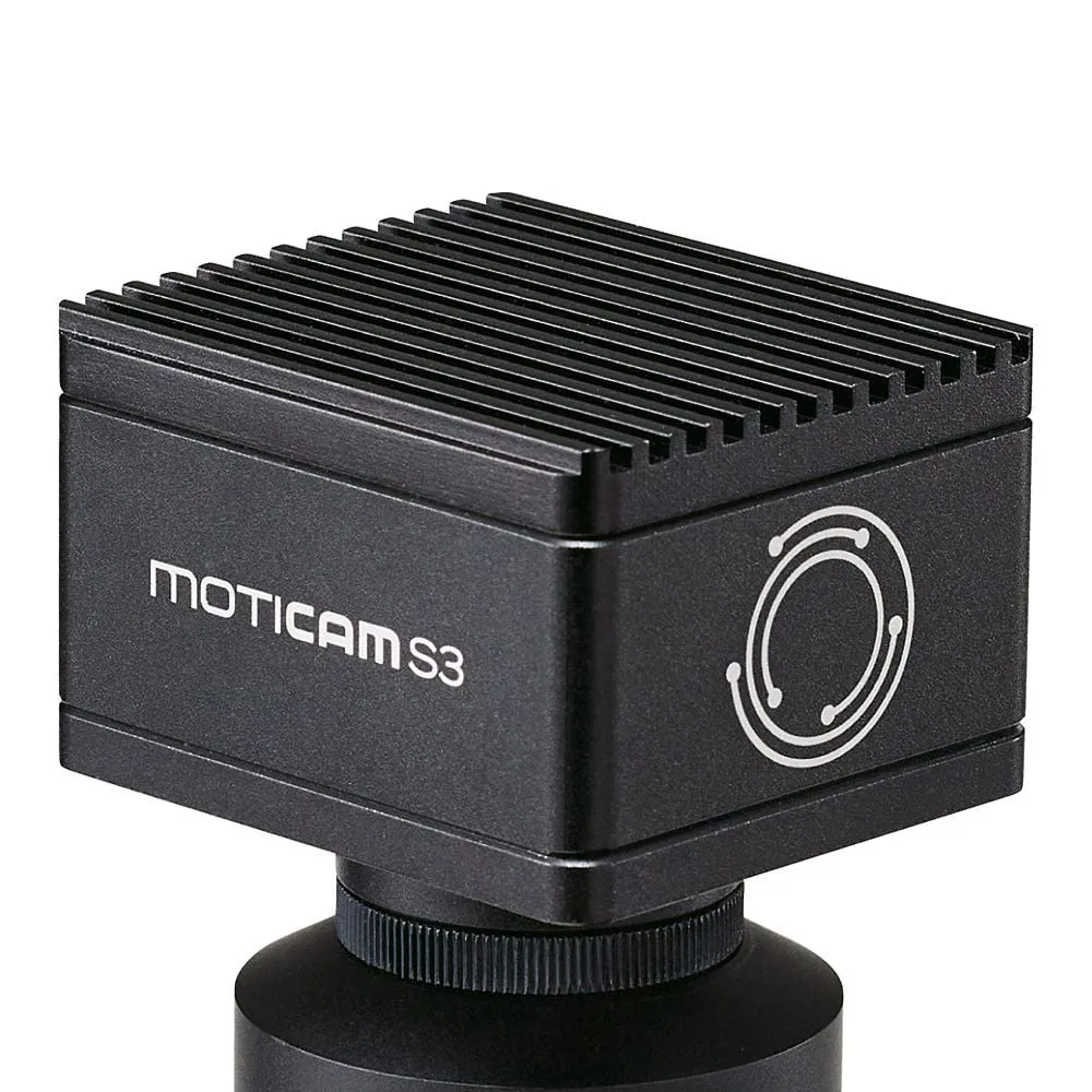 2-7638-23 Microscope digital system MoticamS3