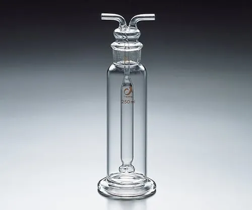 61-0048-95 Gas-Washing Bottle (Muenck Type) 125mL, TS34/28 CL0454-01-11