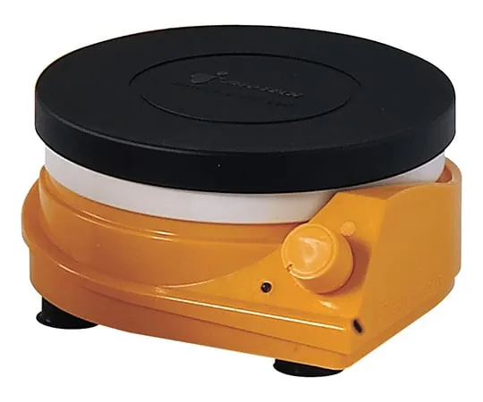 1-1460-01-22　［Discontinued］Magnetic Stirrer (low range) 185 x 185 x 65 mm with Pre-shipment Inspection Certificate　MS-17BY