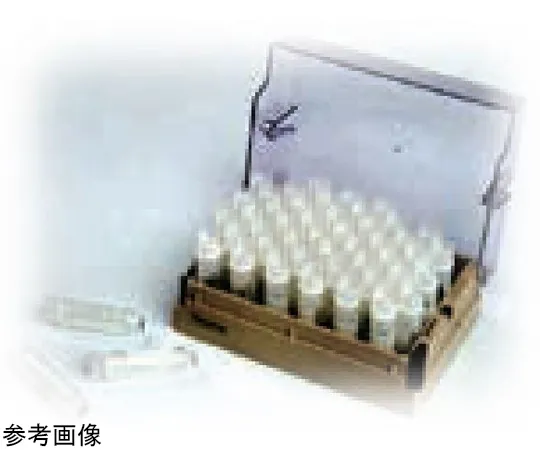 67-6598-62 NL2D No Tube 2.0 mL Inner Sterilized 48 Pieces x10 Latch Rack 374511