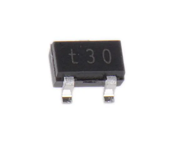 63-4844-85 Nexperia, PDTC114YU,115 NPN Digital Transistor, 100 mA 50 V 10 kΩ, Ratio Of 0.21, 1, 3-Pin UMT PDTC114YU,115