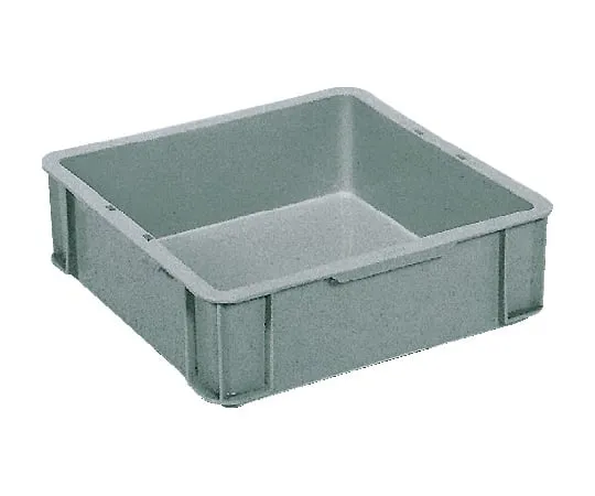 67-7315-40 Square Container Light Gray 20090500GL802