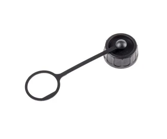 63-4682-07 D-Cut USB Dust Cover, IP67, Plastic Material 125-7929