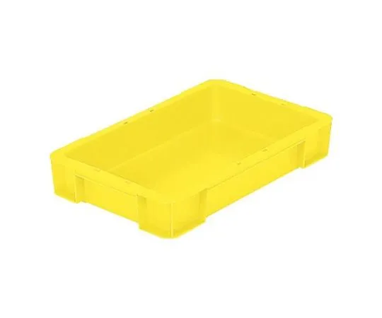 68-1816-01 440x278x75mm/6.4 L Container (Yellow) EA506AF-179