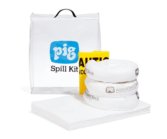 61-3593-51 PIG Clear Spill Kit KIT470