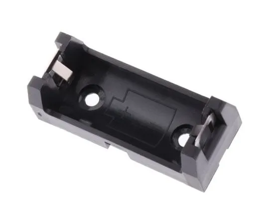 63-4713-57 Keystone 2/3 A PCB Battery Holder, Leaf Spring Contact 1029