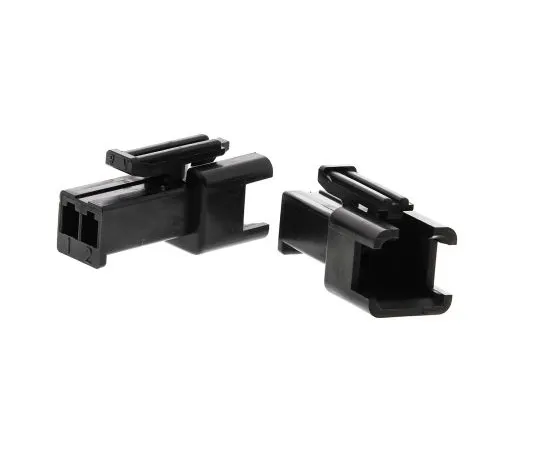 63-4781-17 JST 2-Way Multiway Connector, -Row Female, SMR-02V-B SMR-02V-B