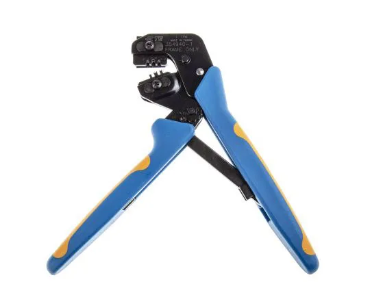 63-4703-33 TE Connectivity PRO-CRIMPER III Ratchet Crimping Tool for Multimate Type III+, Multimate Type VI Contacts 58495-1