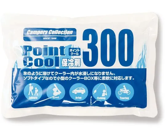 64-3282-94　［Out of stock］Refrigerant Point Cool Soft 300 g