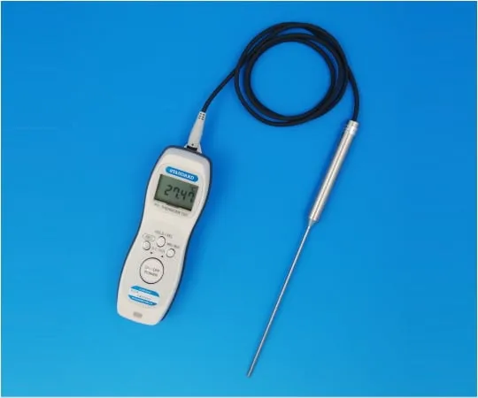 63-1457-48 0.01 High-precision Digital Standard Thermometer with Inspection report ADS-100-HQ-150-VC