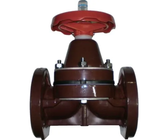 64-5052-96 Diaphragm Body: HT Diaphragm: EPDM 10 K Flange 100 A DTEF1H
