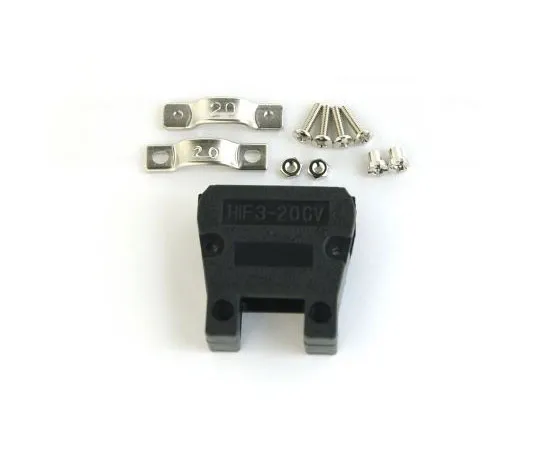 63-4703-57 Hirose HIF3B Backshell Cover for *** with Crimping Socket HIF3-20CV(72)