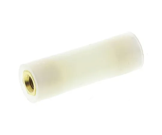 63-4917-32 RS PRO Nylon Round Standoff Female/Female, 25mm, M3 x M3 653-9346