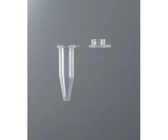 67-4743-73 Round Bottom Micro Tube 1.5 mL Large Box 500 x 20 Boxes ST-0150R