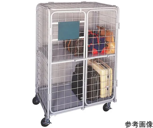 65-0260-72 Security Cart 800 x 600 x H1450mm SH-29L-806014