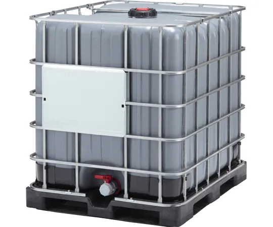 67-8169-76 Container TC-3 (EP Set) with un Black/Light Gray 80794000BKGL
