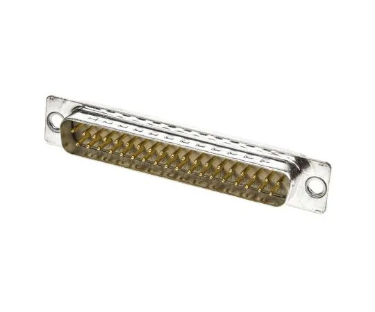 63-4663-97 D-Sub Connector (Solder Terminal) Male 37 Pole 09670375604