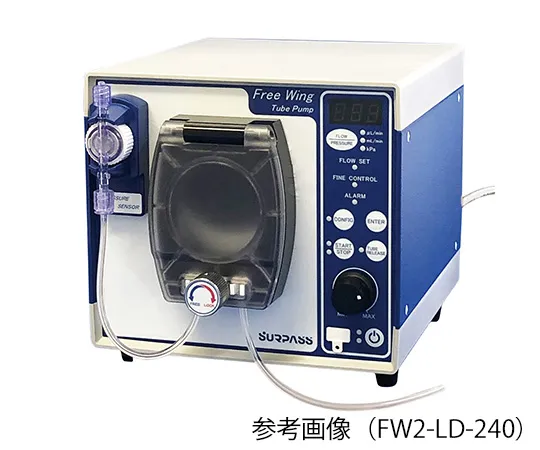 4-2576-21　［Discontinued］Tube Pump Pulseless flow type　FW2-LD-80