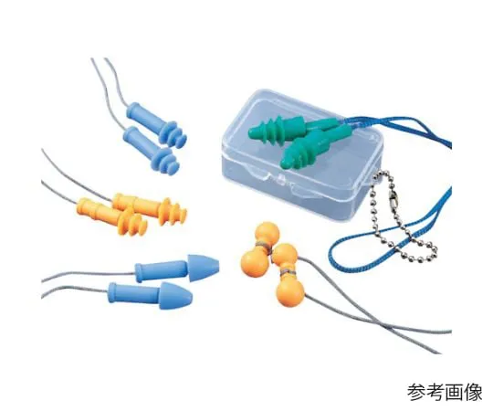 67-6828-10 Earplug Mushroom Type NO.1915