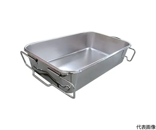 64-5022-12 18-8 School Lunch Tray Transport Type Half Curl F Type SH-6038-5F