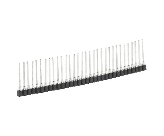 63-4750-77 Winslow 2.54mm 32-Way Socket Strip, -Row Female, Through Hole, W36632T3RC W36632T3RC