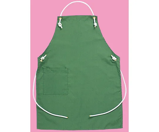 65-1693-28 Gooden CS® Flame Retardant Apron Length 77 x Width 57 cm Pocket, w/String EMA51