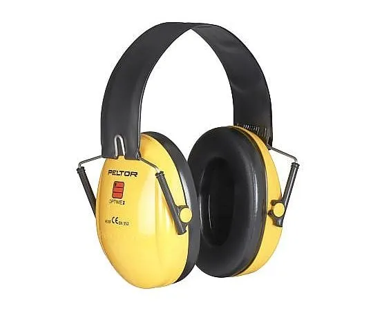 63-4797-01 3M PELTOR Optime I, 28dB Ear Def***er and Headband H510F-404