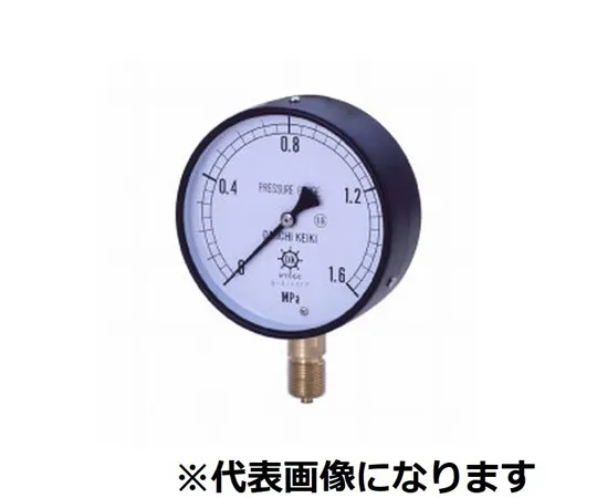 65-3600-75 IPT General Coupling Meter for Vibration Resistant A Type φ150 G3/8 -0.1~0.1MPA AVU38-1500.1-0.1MPA