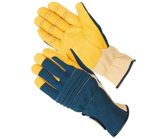 65-1693-49 Gloves for Rescue Activities Navy Blue S EGS-25S