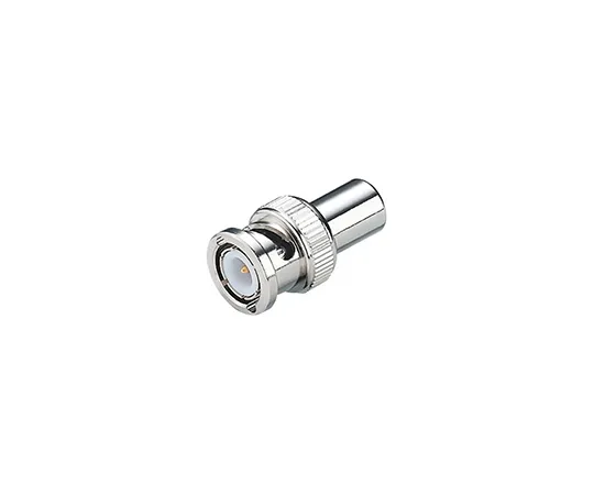 63-4785-46 Yuetsu 50Ω Straight BNC Plug to BNC Socket Coax Terminator, Cable Mount, 0 → 600MHz, 0.5W Average Power Rating 090-0510